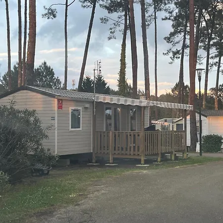 Camping Détente En Mobil-home 4 à 6 Pers 4 étoiles