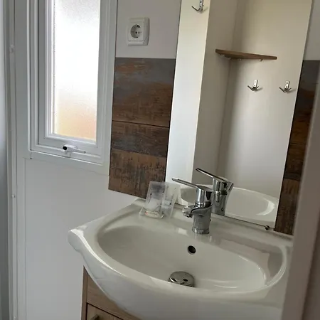 Sejour Detente En Mobil-home 4 A 6 Pers 4 Etoiles Campsite *