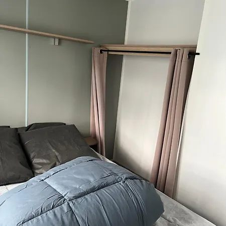 Sejour Detente En Mobil-home 4 A 6 Pers 4 Etoiles *
