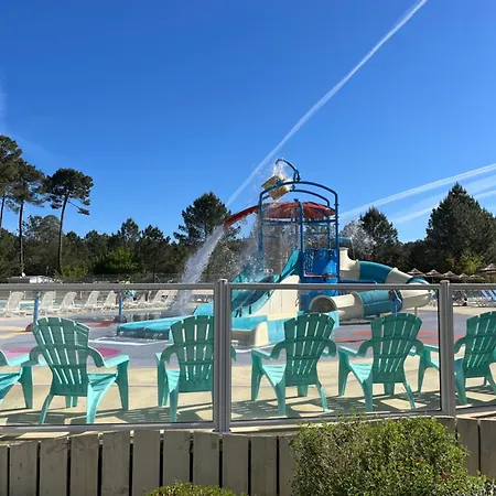 Campsite Sejour Detente En Mobil-home 4 A 6 Pers 4 Etoiles *